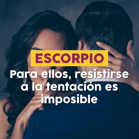 Qué es lo que más atrae a una mujer Escorpio